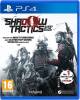 PS4 GAME - Shadow Tactics Blade of the Shogun (USED)